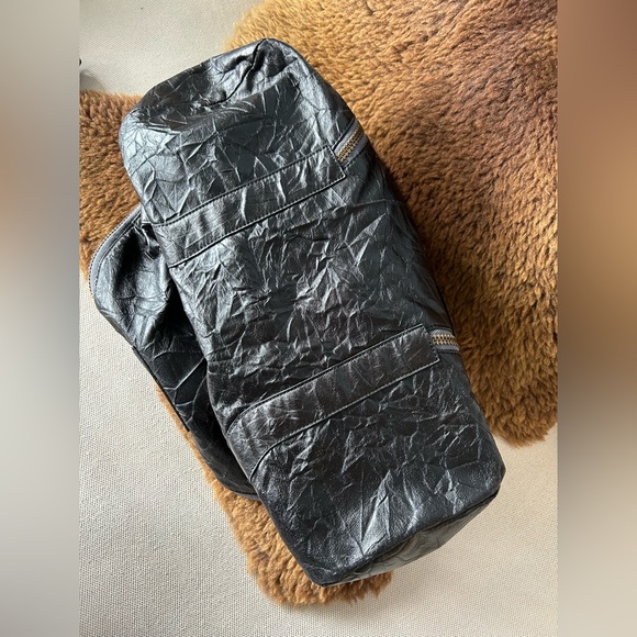 Matt & Nat Japanese Paper Duo Sided Bag - Picture 8 of 8